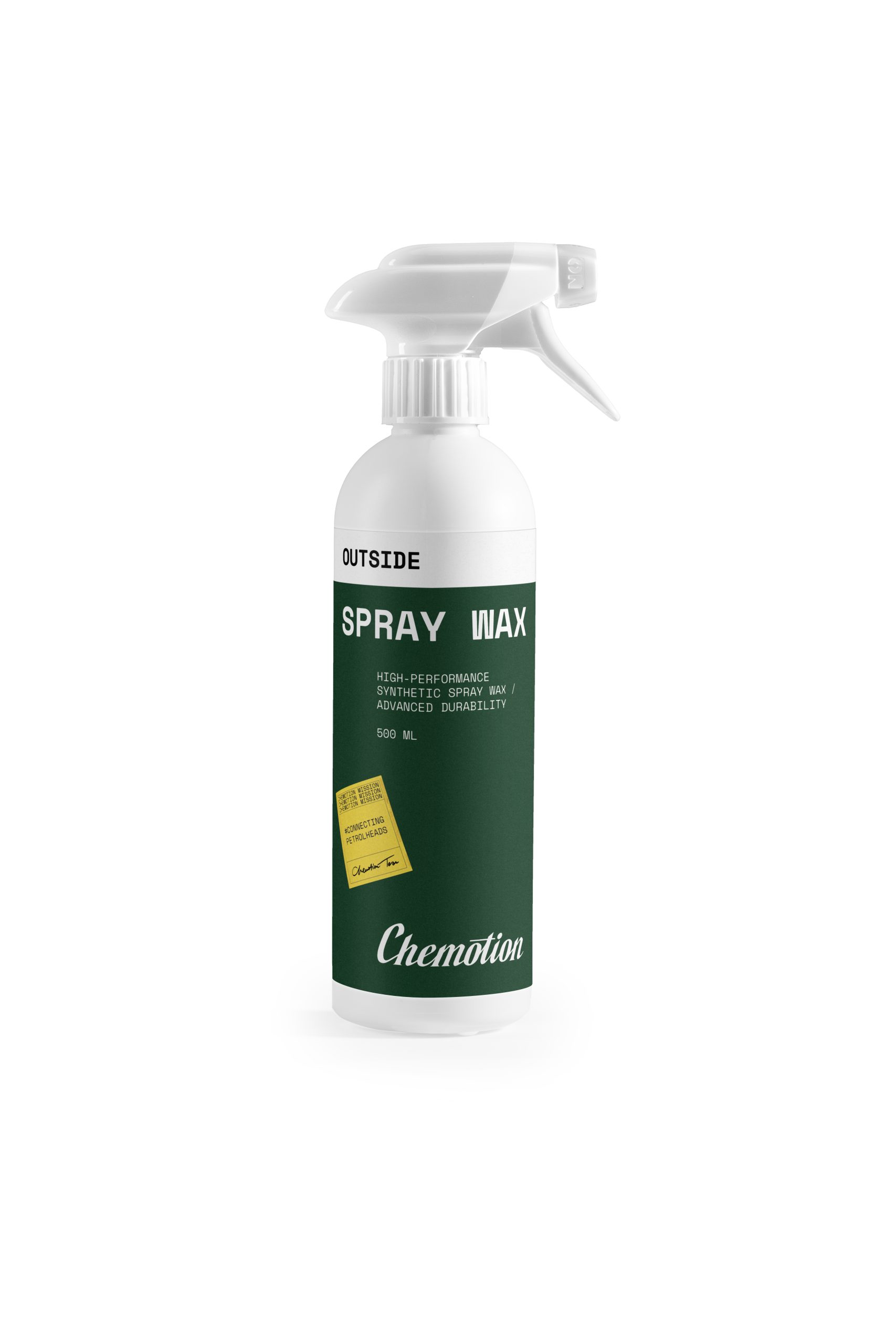 CHEMOTION SPRAY WAX 500ml