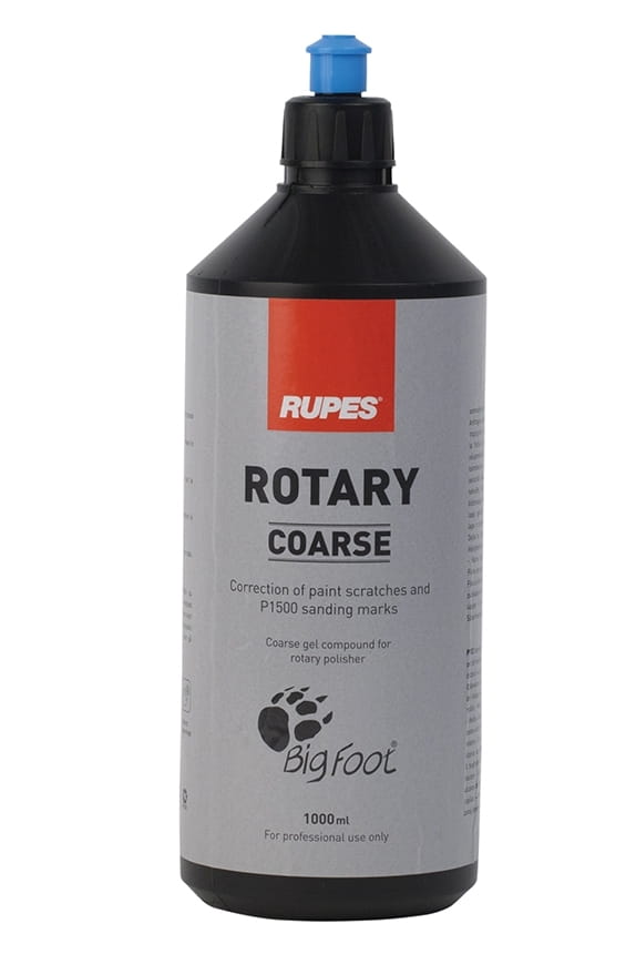 RUPES ROTARY COARSE Pasta polerska 1l