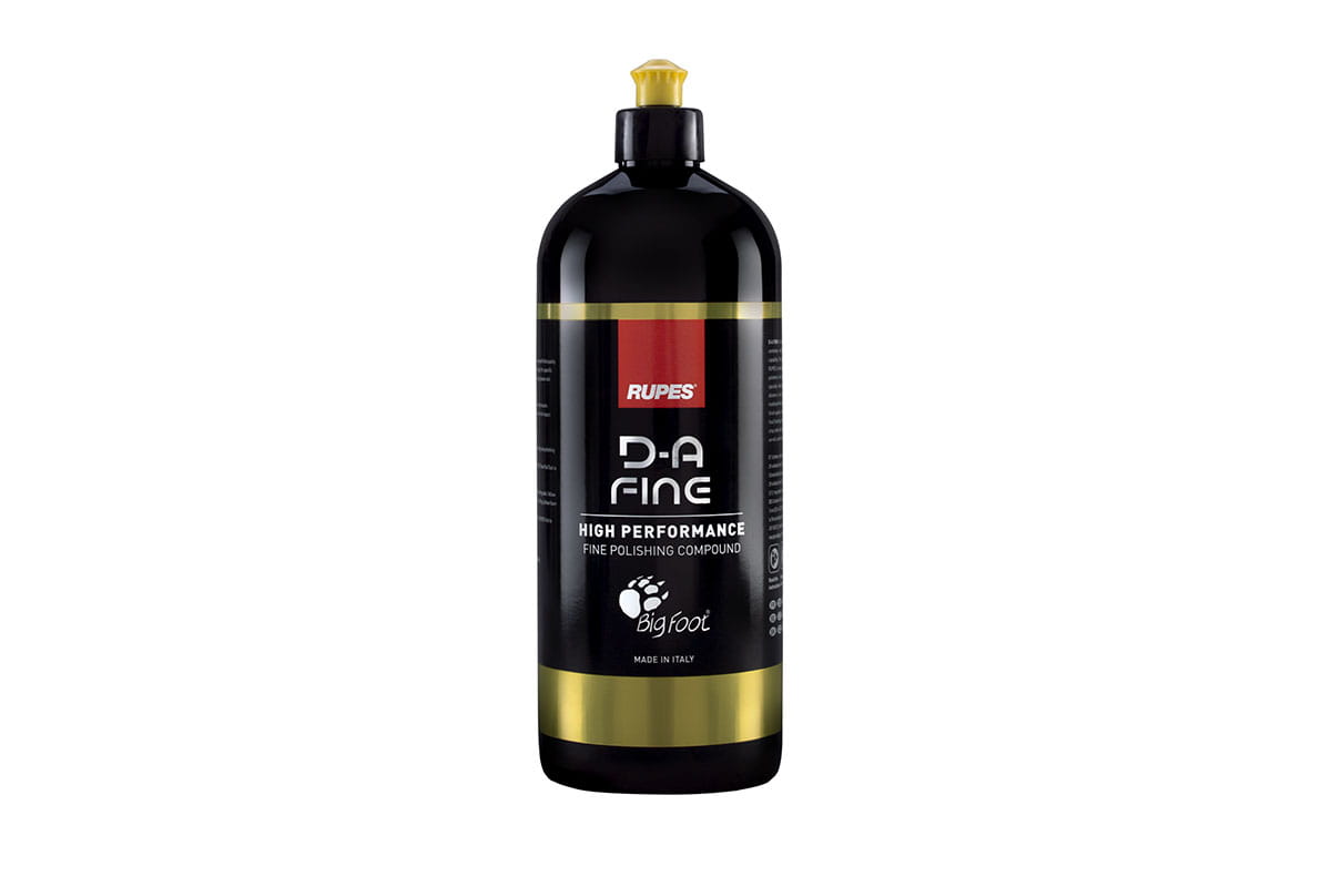 RUPES DA FINE Pasta polerska wykończeniowa 250ml