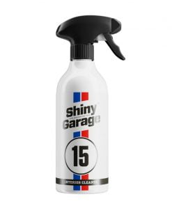 SHINY GARAGE INTERIOR CLEANER 500ML