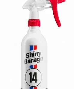 SHINY GARAGE MONSTER WHEEL CLEANER + GEL 1L