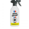 SHINY GARAGE Hanging Air Freshener Morning Dew