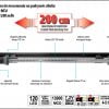 Specjalistyczna lampa do oświetlenia wnętrza pojazdu YATO YT08530