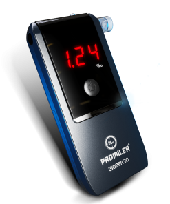 Alkomat Promiler iSober 30