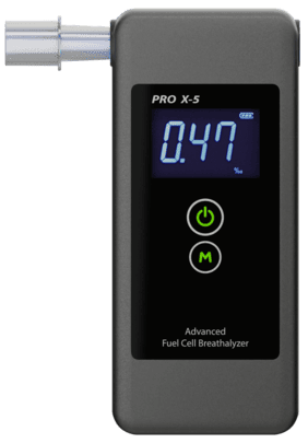 Alkomat PRO-X-5 Plus
