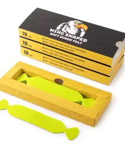 Wrap Buffer Box zestaw filców do rakli