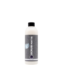Nanolex Scrub Matte - pasta do polerowania, odżywiania, odświeżania powierzchni matowych w tym folii 750ml