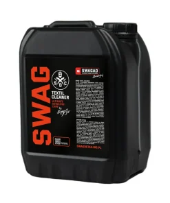 SWAG Textil Cleaner Concentrate V.2 5L - skoncentrowany środek do czyszczenia tekstyliów