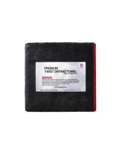 FIREBALL Black Fox Twist Drying Towel 70 x 90cm - ręcznik
