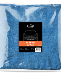 Deturner Microfiber 10-pack Classic – zestaw podstawowych mikrofibr