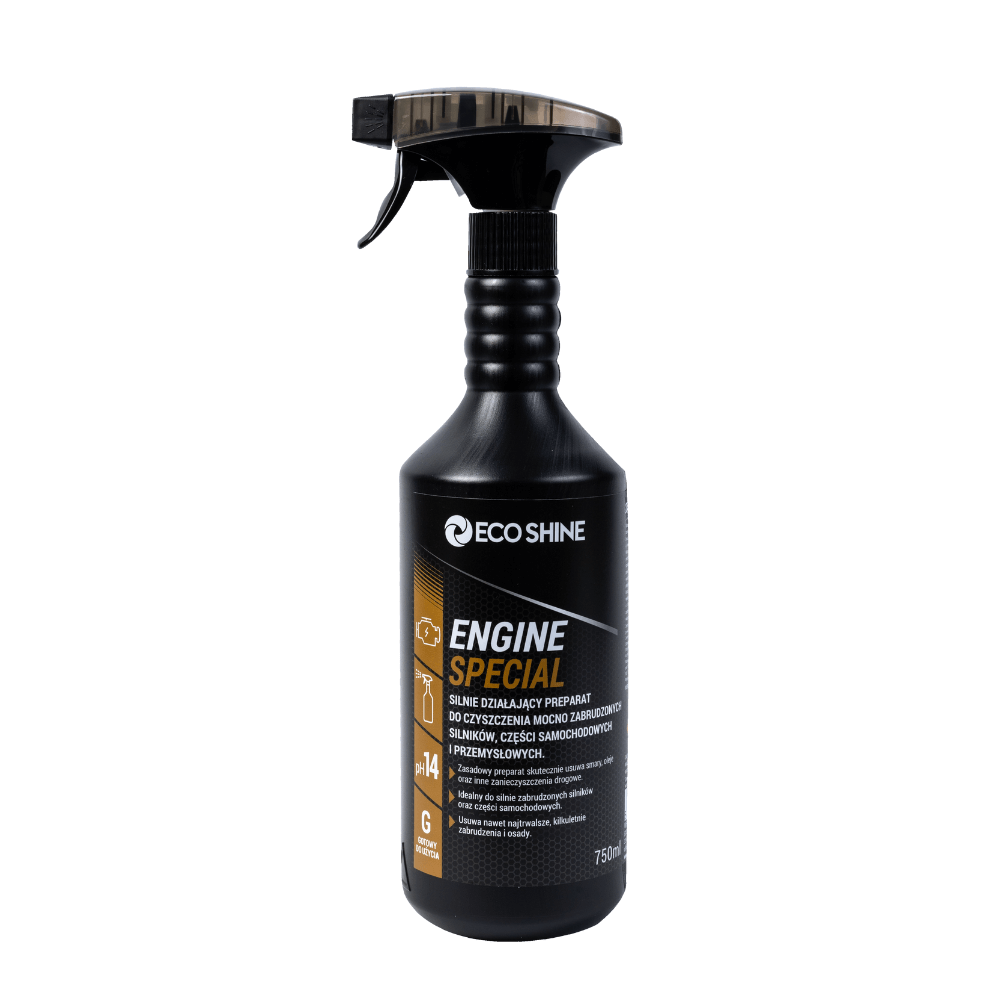 Eco Shine Engine Special 750ml