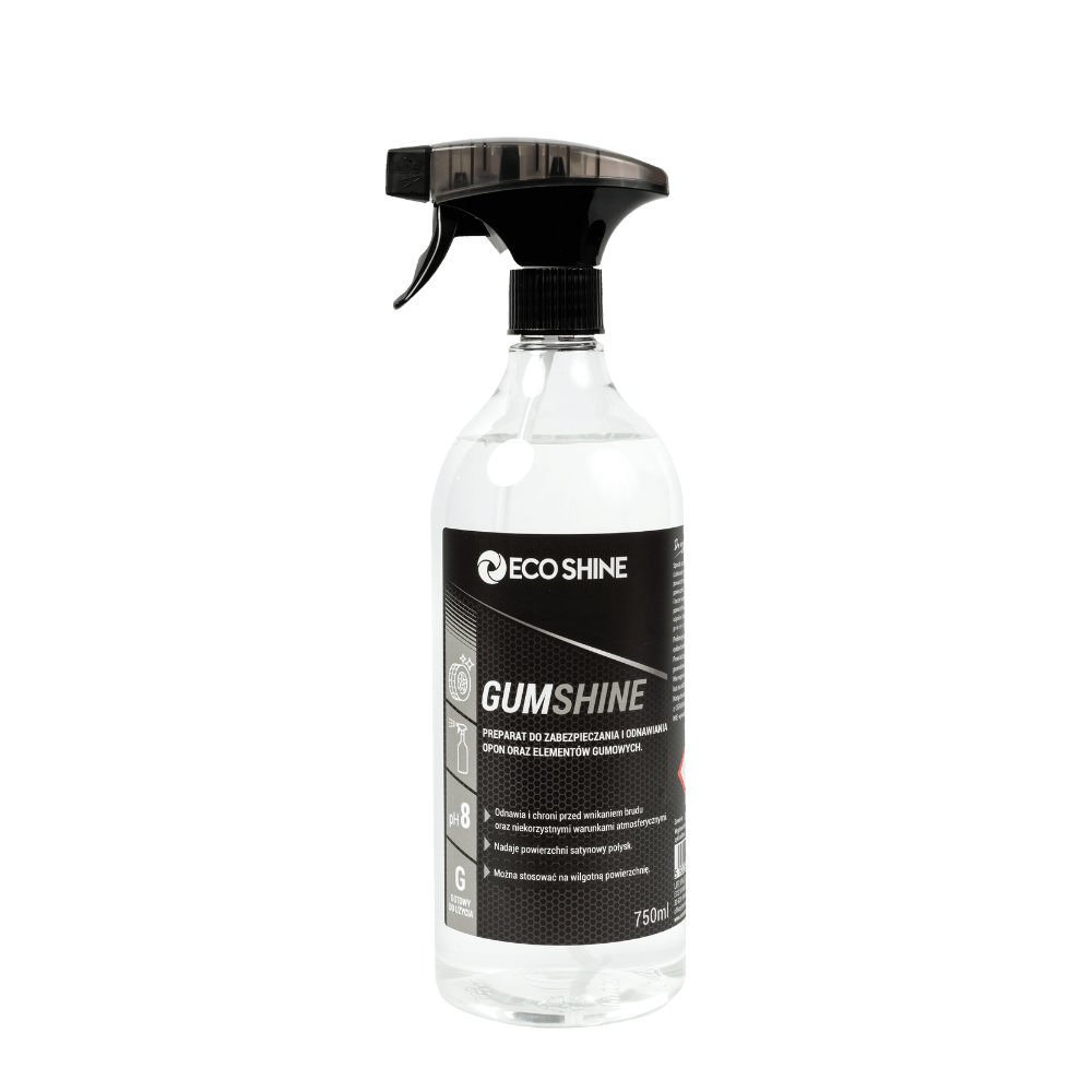 Eco Shine Gum Shine 750ml