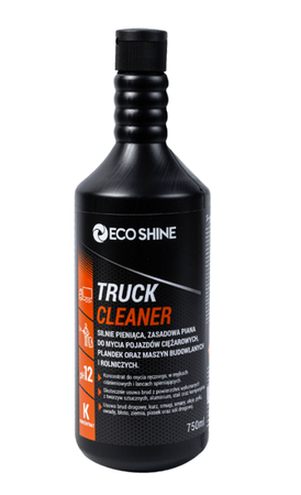 Eco Shine Truck Cleaner 750ml