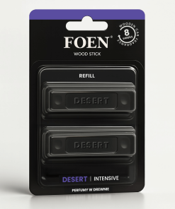 Foen Wood Stick Desert Refill