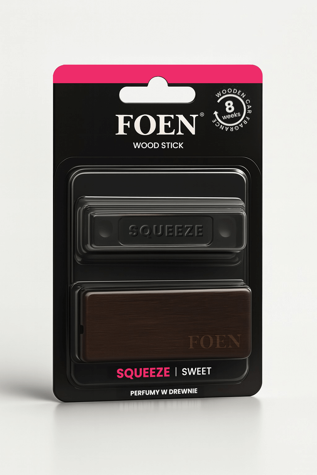 Foen Wood Stick Squeeze