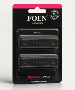Foen Wood Stick Squeeze Refill zapas do zapachów Wood Stick