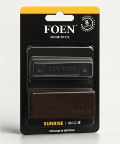 Foen Wood Stick Sunrise elegancki zapach do auta