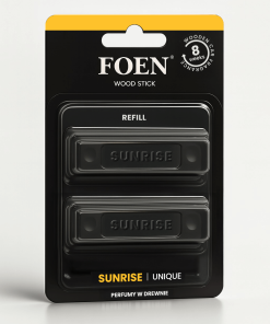 Foen Wood Stick Sunrise Refill