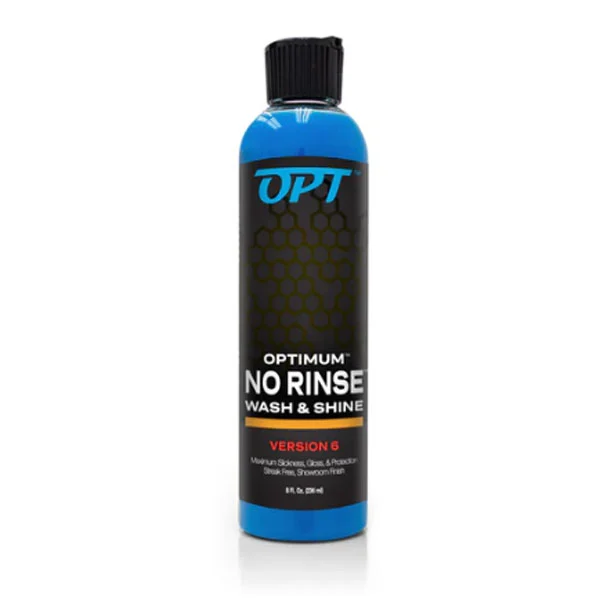 Szampon no rinse bez spłukiwania marki Optimum