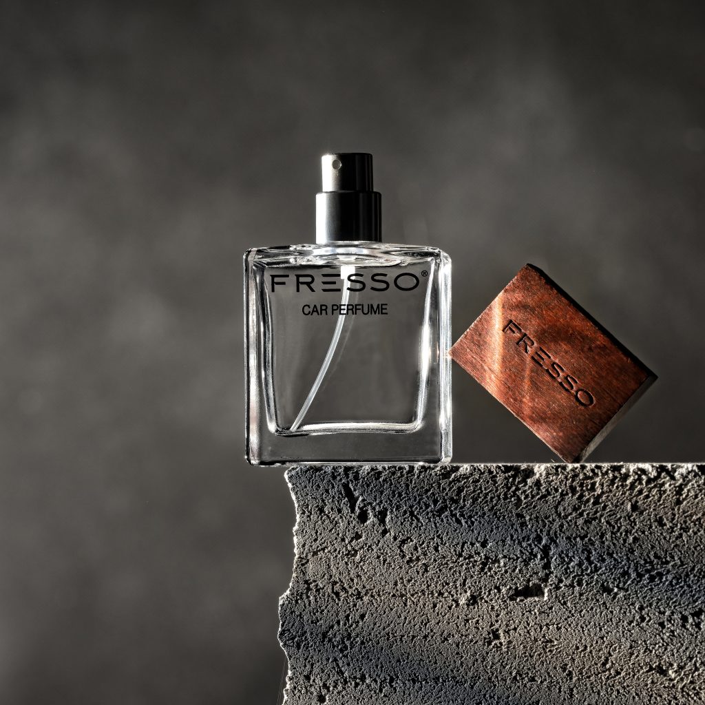 perfumy do auta fresso