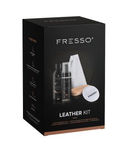 zestaw do czyszczenia skóry samochodowej